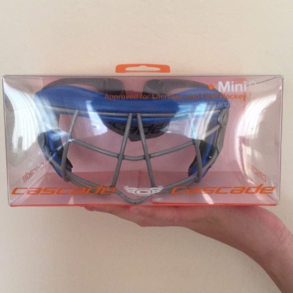 Nike Accessories - nib cascade lacrosse field hockey eyemask Nike Accessories - nib cascade lacrosse field hockey eyemask